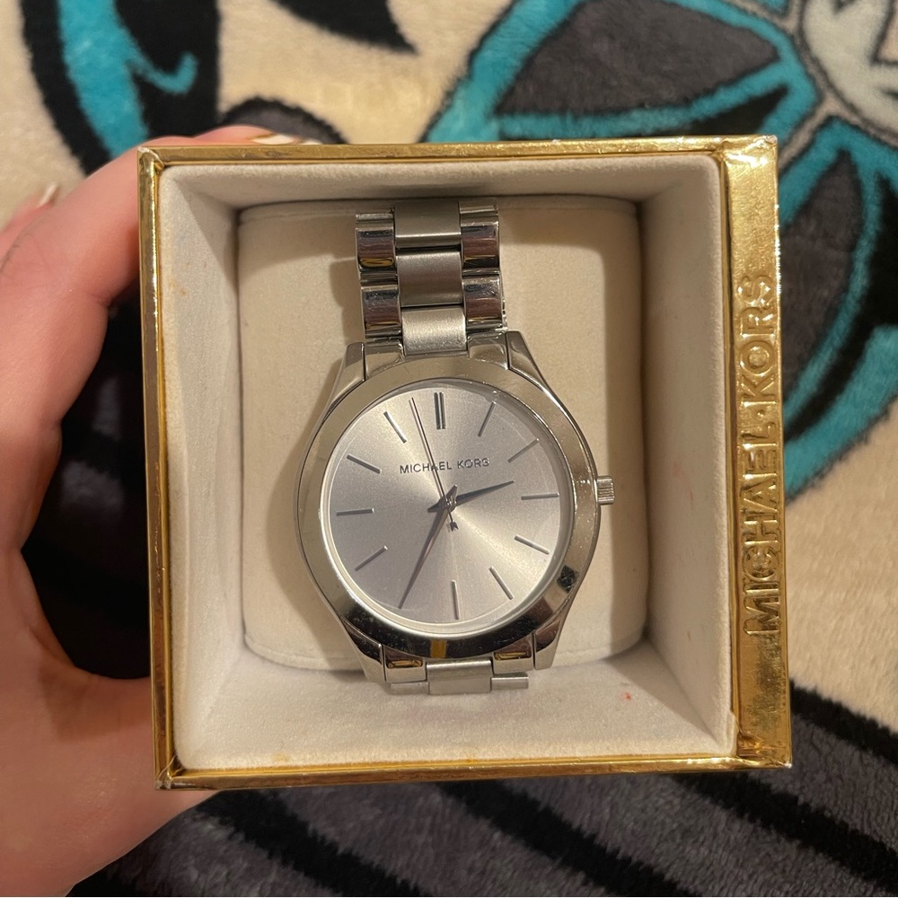 Michael Kors women’s watch